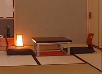 Kotatsu-room